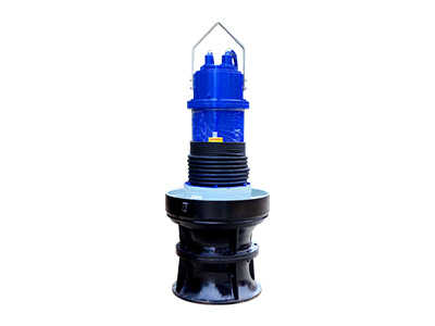 Axial Flow Pump