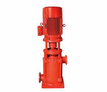 XBD-DL Multistage Fire Pump