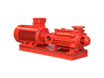 Horizantol Multistage Pump