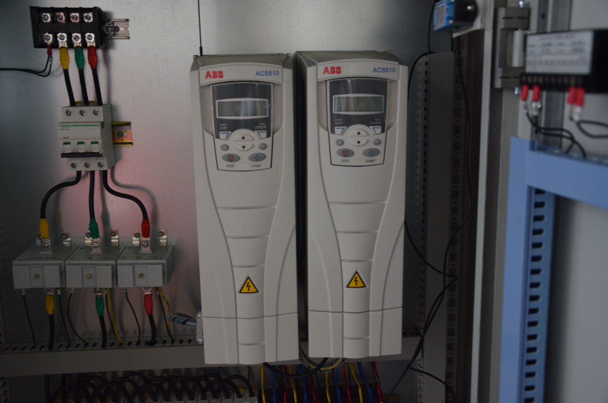 ZHEJIANG Small ABB pump