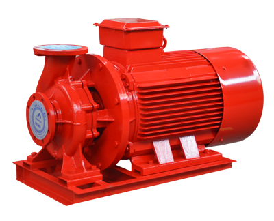 XBD-W Horizontal Electric Fire Pumps